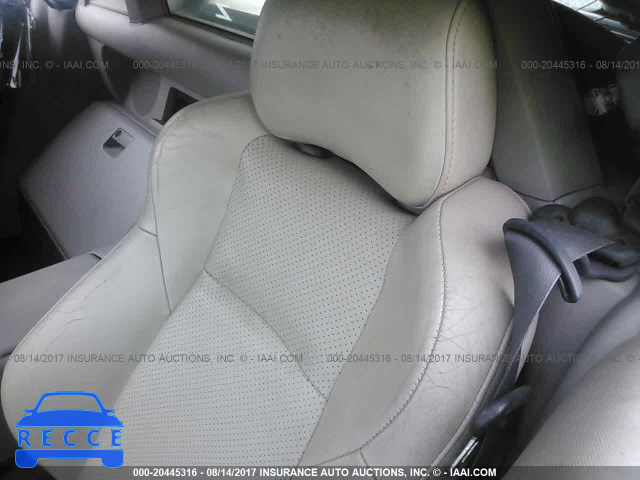 2005 Nissan 350Z ROADSTER JN1AZ36A95M760149 image 7