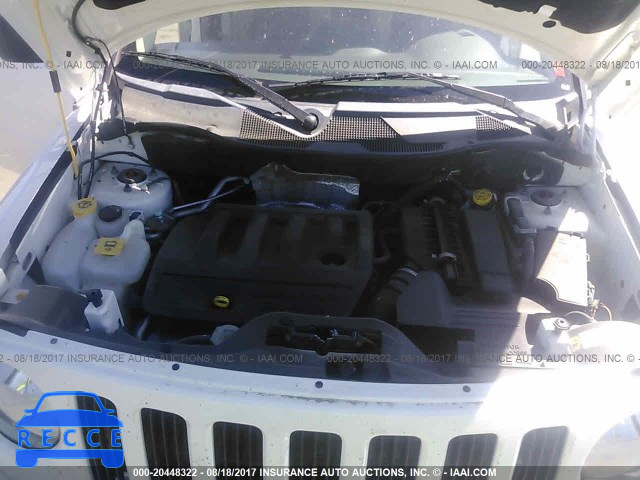 2010 Jeep Patriot SPORT 1J4NF2GB0AD512286 image 9