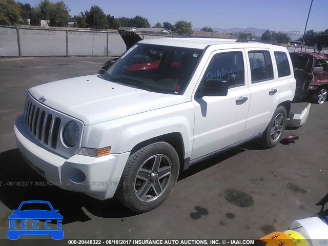 2010 Jeep Patriot SPORT 1J4NF2GB0AD512286 image 1
