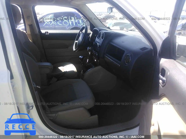 2010 Jeep Patriot SPORT 1J4NF2GB0AD512286 image 4