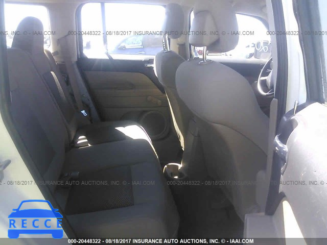 2010 Jeep Patriot SPORT 1J4NF2GB0AD512286 image 7