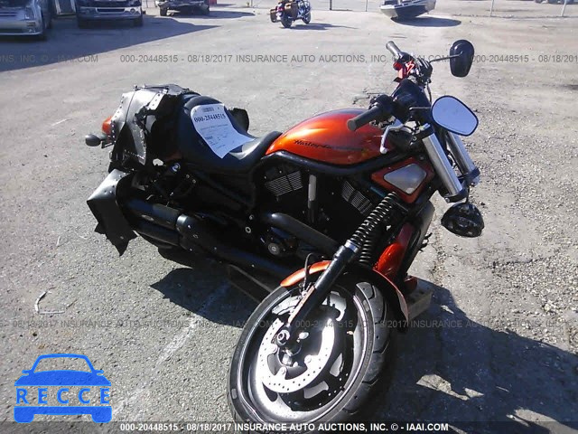 2011 Harley-davidson VRSCDX 1HD1HHH12BC804146 зображення 0