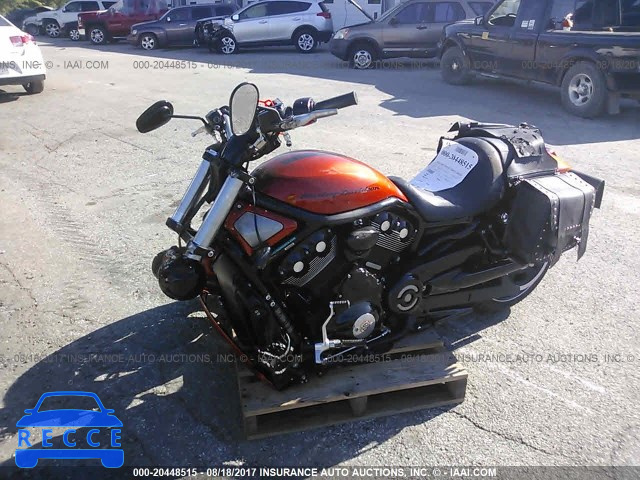 2011 Harley-davidson VRSCDX 1HD1HHH12BC804146 зображення 1