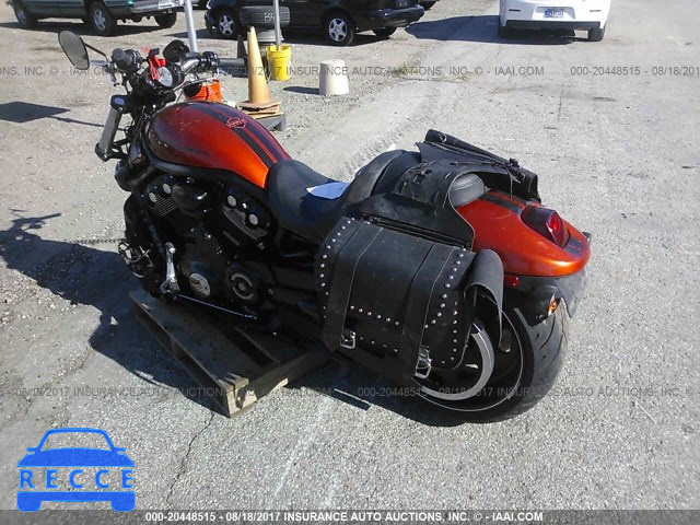 2011 Harley-davidson VRSCDX 1HD1HHH12BC804146 зображення 2