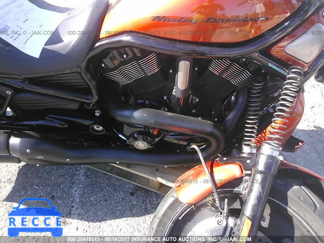 2011 Harley-davidson VRSCDX 1HD1HHH12BC804146 зображення 7