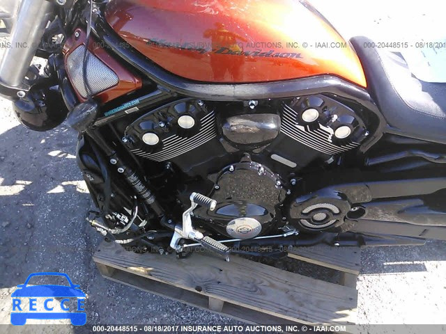 2011 Harley-davidson VRSCDX 1HD1HHH12BC804146 зображення 8