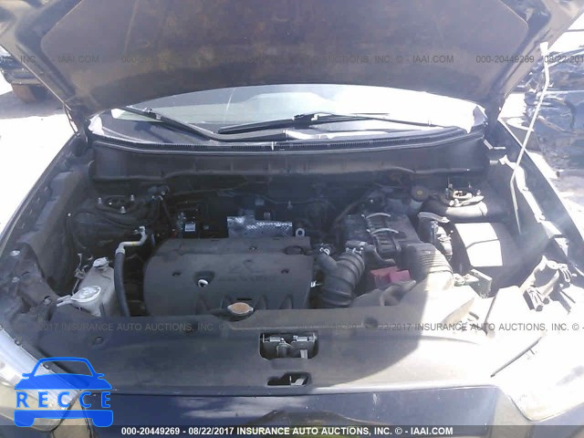 2012 Mitsubishi Outlander Sport SE JA4AP4AU2CZ011598 зображення 9