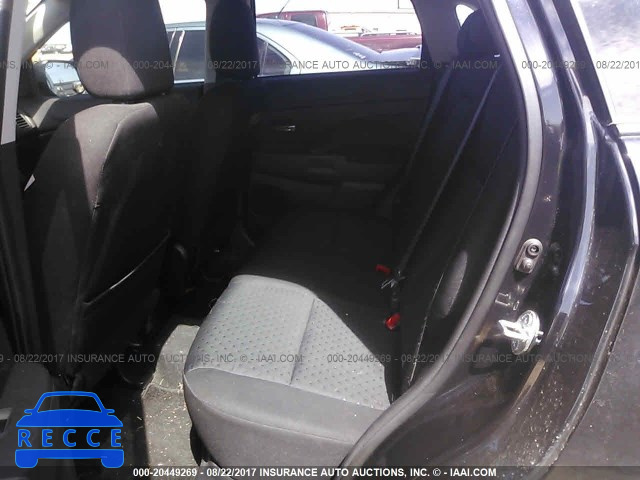 2012 Mitsubishi Outlander Sport SE JA4AP4AU2CZ011598 зображення 7