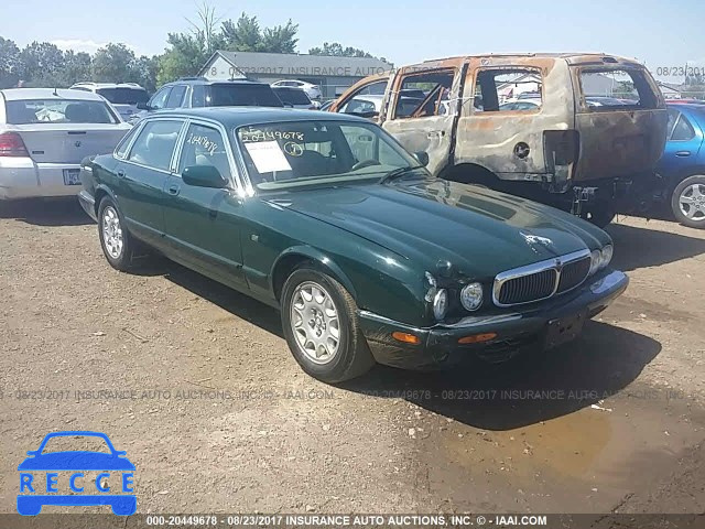 1999 Jaguar XJ8 SAJHD1044XC876726 image 0