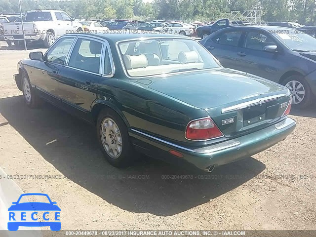 1999 Jaguar XJ8 SAJHD1044XC876726 image 2