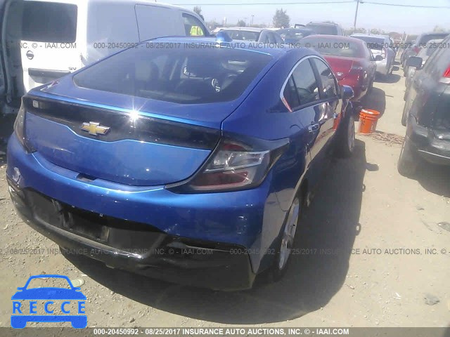 2017 Chevrolet Volt LT 1G1RC6S56HU171620 зображення 1