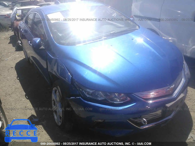 2017 Chevrolet Volt LT 1G1RC6S56HU171620 Bild 3