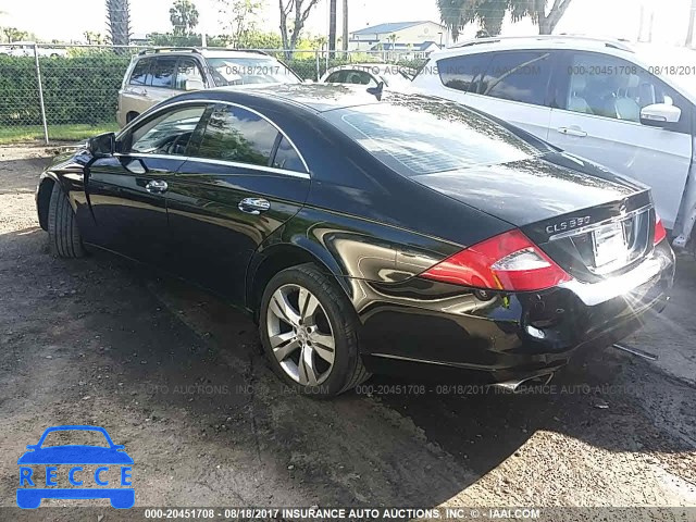 2009 MERCEDES-BENZ CLS 550 WDDDJ72X29A151369 image 2