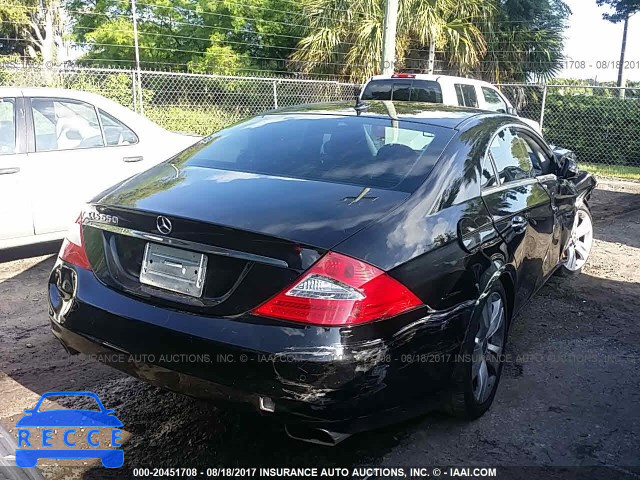 2009 MERCEDES-BENZ CLS 550 WDDDJ72X29A151369 image 3