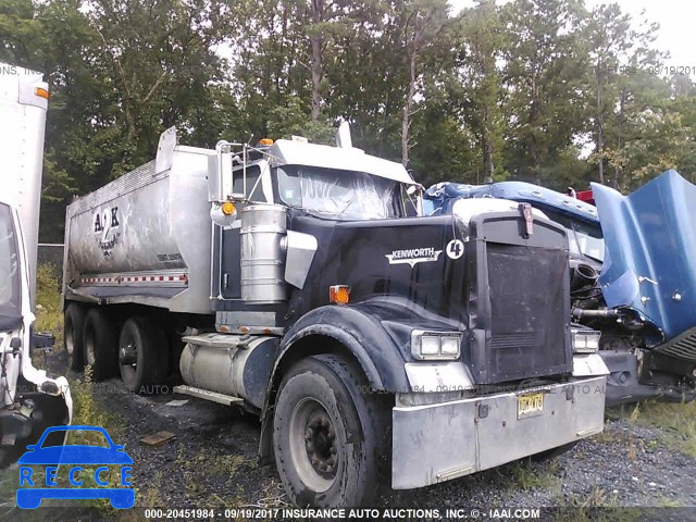 2005 KENWORTH W900 W900 1NKWXBTX95J081154 Bild 0