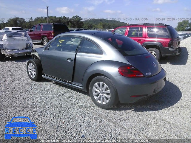 2014 Volkswagen Beetle 3VWFP7AT5EM627981 Bild 2