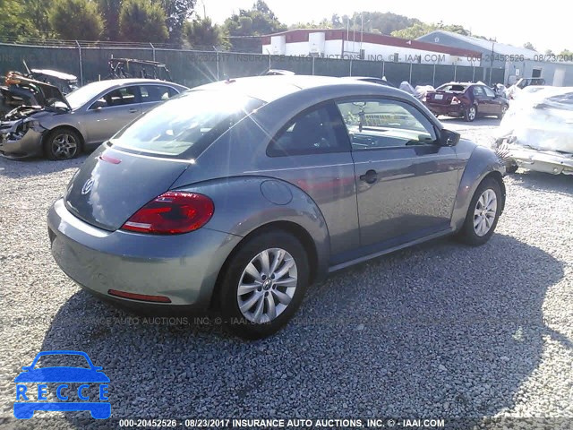 2014 Volkswagen Beetle 3VWFP7AT5EM627981 Bild 3