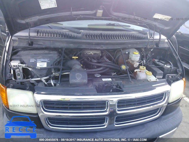 2002 Dodge Ram Van B1500 2B6HB11Y82K125356 image 8