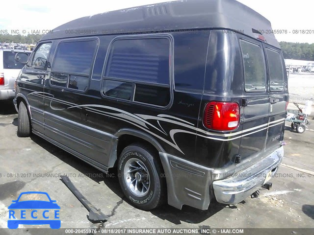 2002 Dodge Ram Van B1500 2B6HB11Y82K125356 image 1