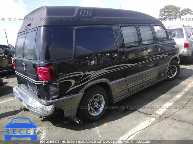 2002 Dodge Ram Van B1500 2B6HB11Y82K125356 Bild 2