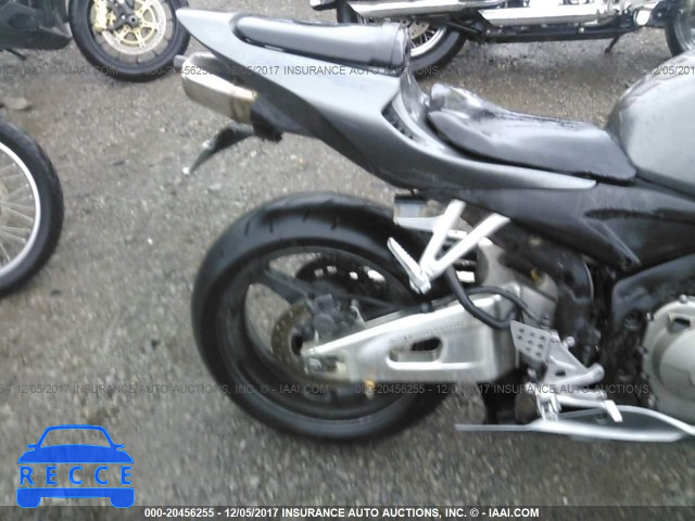 2005 Honda CBR600 RR JH2PC37015M206965 зображення 5