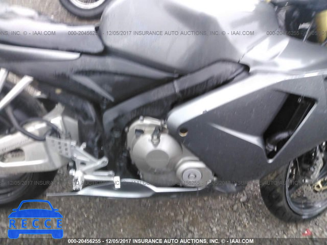 2005 Honda CBR600 RR JH2PC37015M206965 Bild 7