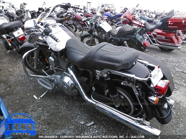 2005 Harley-davidson FLHRSI 1HD1FYW195Y618023 image 2