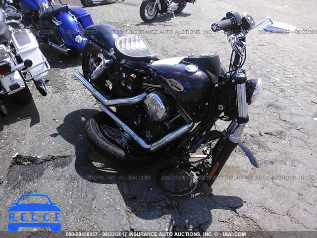 2013 Harley-davidson FXDB DYNA STREET BOB 1HD1GX414DC303555 image 0
