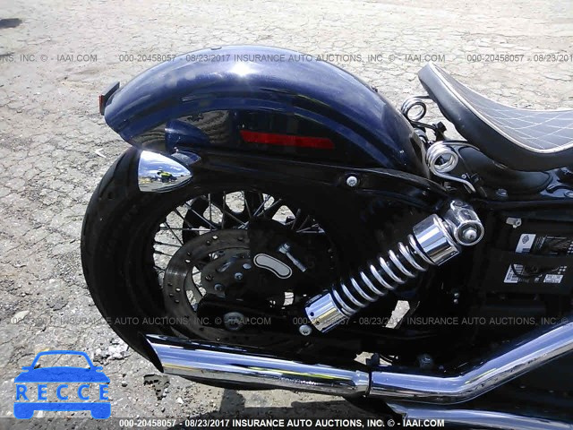 2013 Harley-davidson FXDB DYNA STREET BOB 1HD1GX414DC303555 image 5