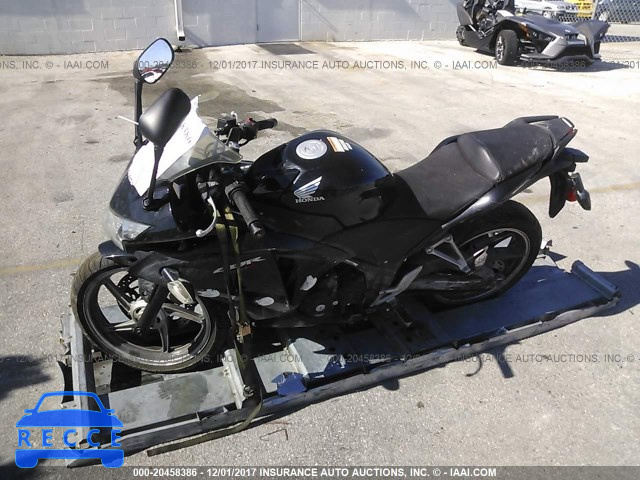 2011 Honda CBR250 R MLHMC4113B5002528 image 1