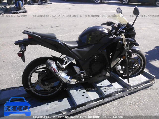 2011 Honda CBR250 R MLHMC4113B5002528 image 3