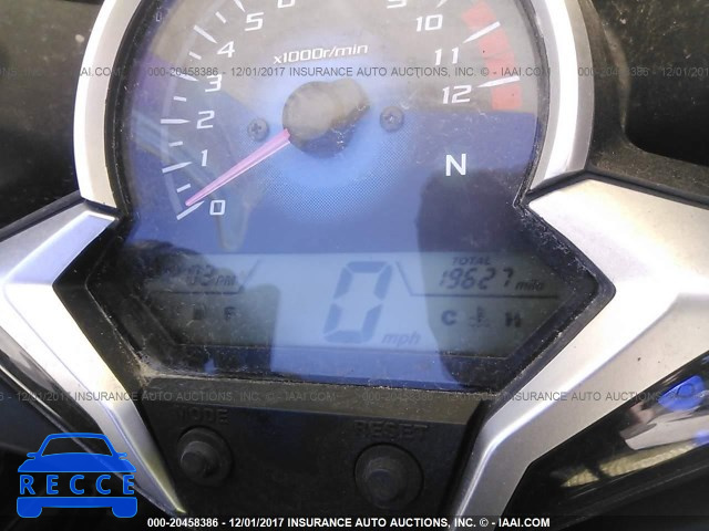 2011 Honda CBR250 R MLHMC4113B5002528 image 6
