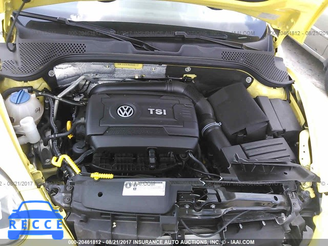 2015 Volkswagen Beetle 1.8T 3VWF17AT6FM623456 image 9