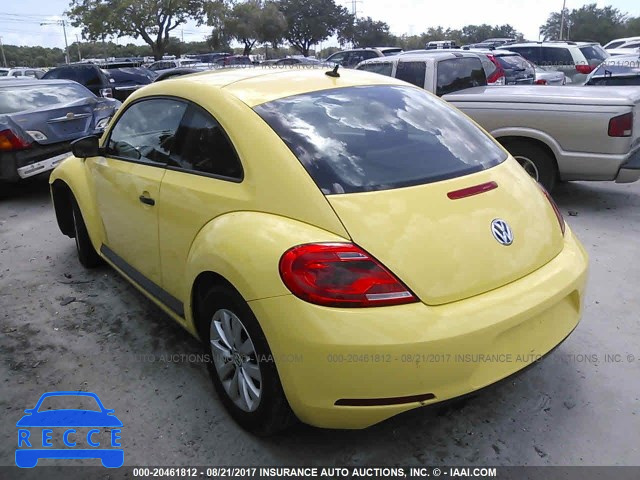 2015 Volkswagen Beetle 1.8T 3VWF17AT6FM623456 image 2