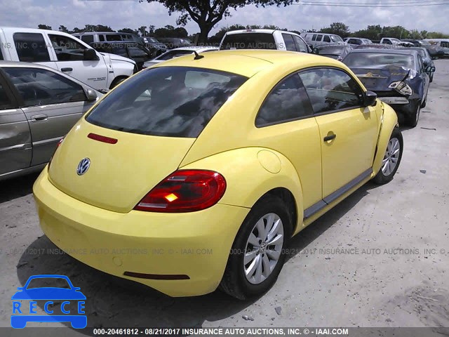 2015 Volkswagen Beetle 1.8T 3VWF17AT6FM623456 image 3