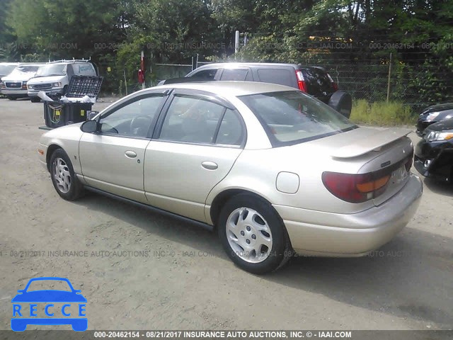 2002 Saturn SL2 1G8ZK52762Z121617 image 2