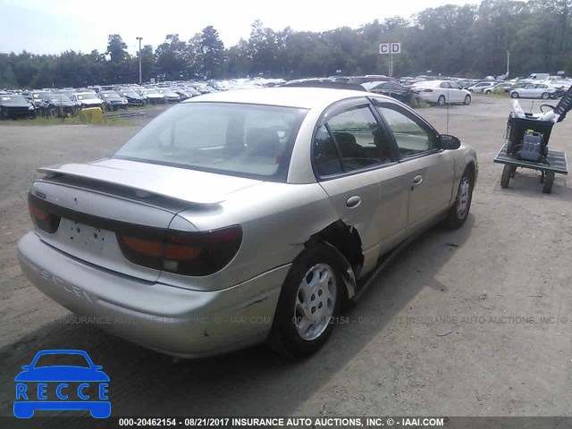 2002 Saturn SL2 1G8ZK52762Z121617 Bild 3