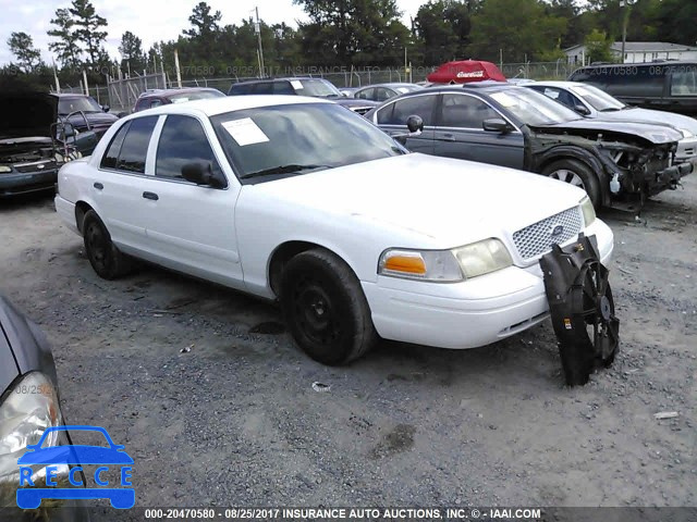 2007 Ford Crown Victoria POLICE INTERCEPTOR 2FAFP71WX7X138812 image 0