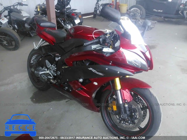 2007 Yamaha YZFR6 L JYARJ12E67A011328 Bild 0