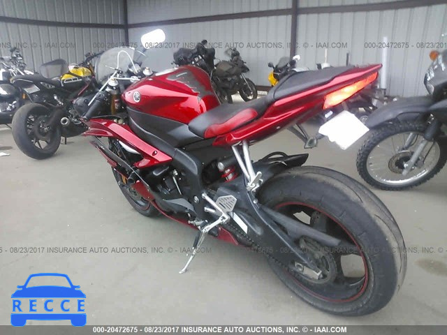 2007 Yamaha YZFR6 L JYARJ12E67A011328 Bild 2