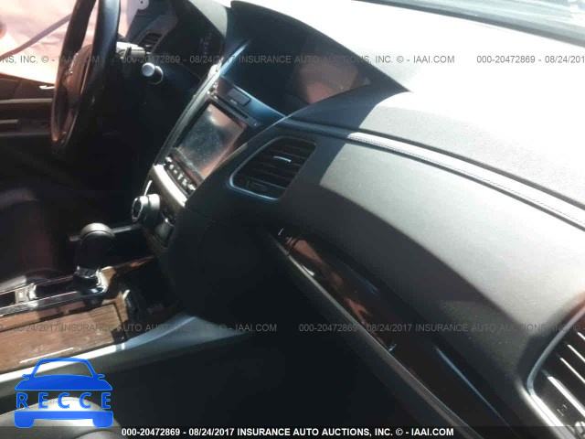 2014 Acura RLX TECH JH4KC1F55EC005434 Bild 4