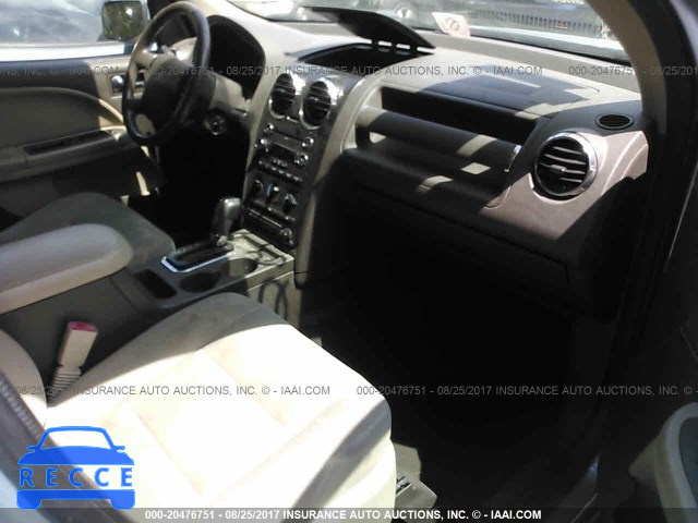 2008 Ford Taurus X SEL 1FMDK05W38GA37910 image 4