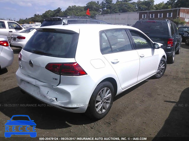 2015 Volkswagen Golf 3VW217AU1FM041921 image 3