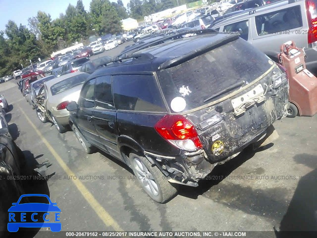 2009 Subaru Outback 2.5I 4S4BP61C397332692 зображення 2