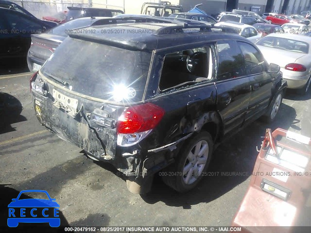 2009 Subaru Outback 2.5I 4S4BP61C397332692 Bild 3