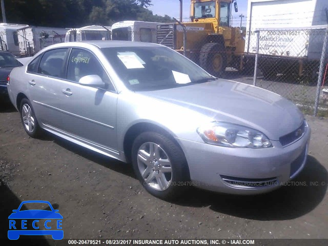 2016 Chevrolet Impala Limited LT 2G1WB5E32G1105117 image 0