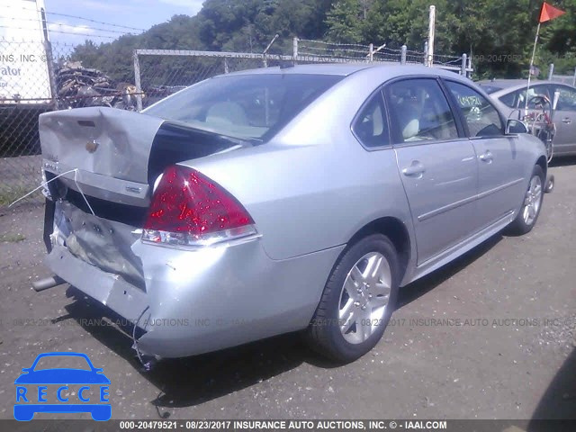 2016 Chevrolet Impala Limited LT 2G1WB5E32G1105117 image 3