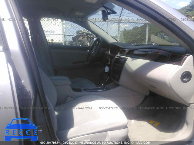 2016 Chevrolet Impala Limited LT 2G1WB5E32G1105117 image 4