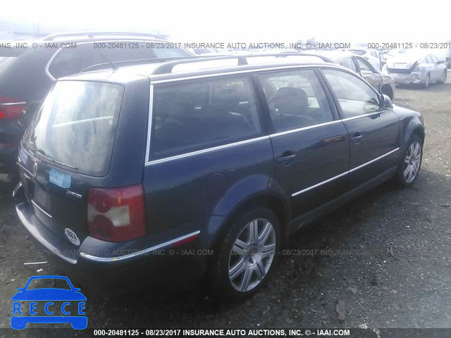 2005 Volkswagen Passat GLS 4MOTION WVWDD63BX5E152559 image 3