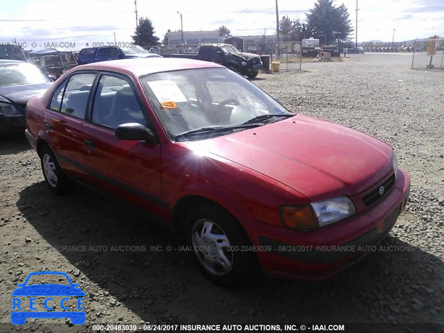 1996 Toyota Tercel DX JT2BC52LXT7044970 image 0